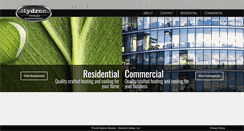 Desktop Screenshot of hydronmodule.com