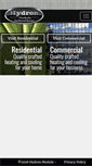 Mobile Screenshot of hydronmodule.com